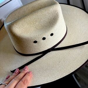Atwood Cowboy Hat. Size 7